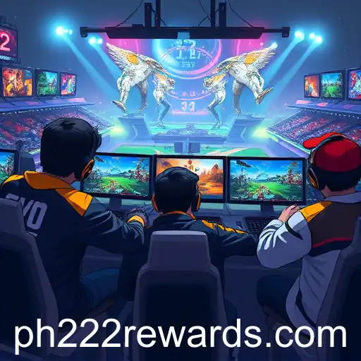 Revolutionizing Online Gaming in 2025: The Rise of PH222