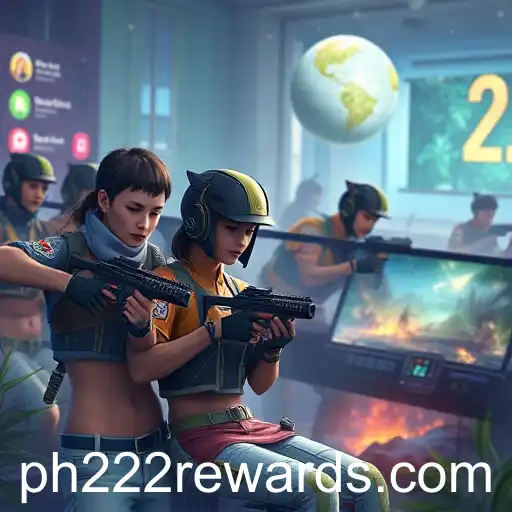 PH222 Revolutionizes Online Gaming in 2025